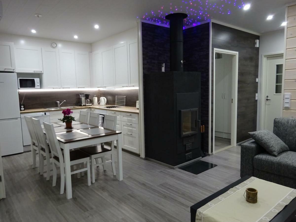 Kotareitti Home Ροβανιέμι Εξωτερικό φωτογραφία
