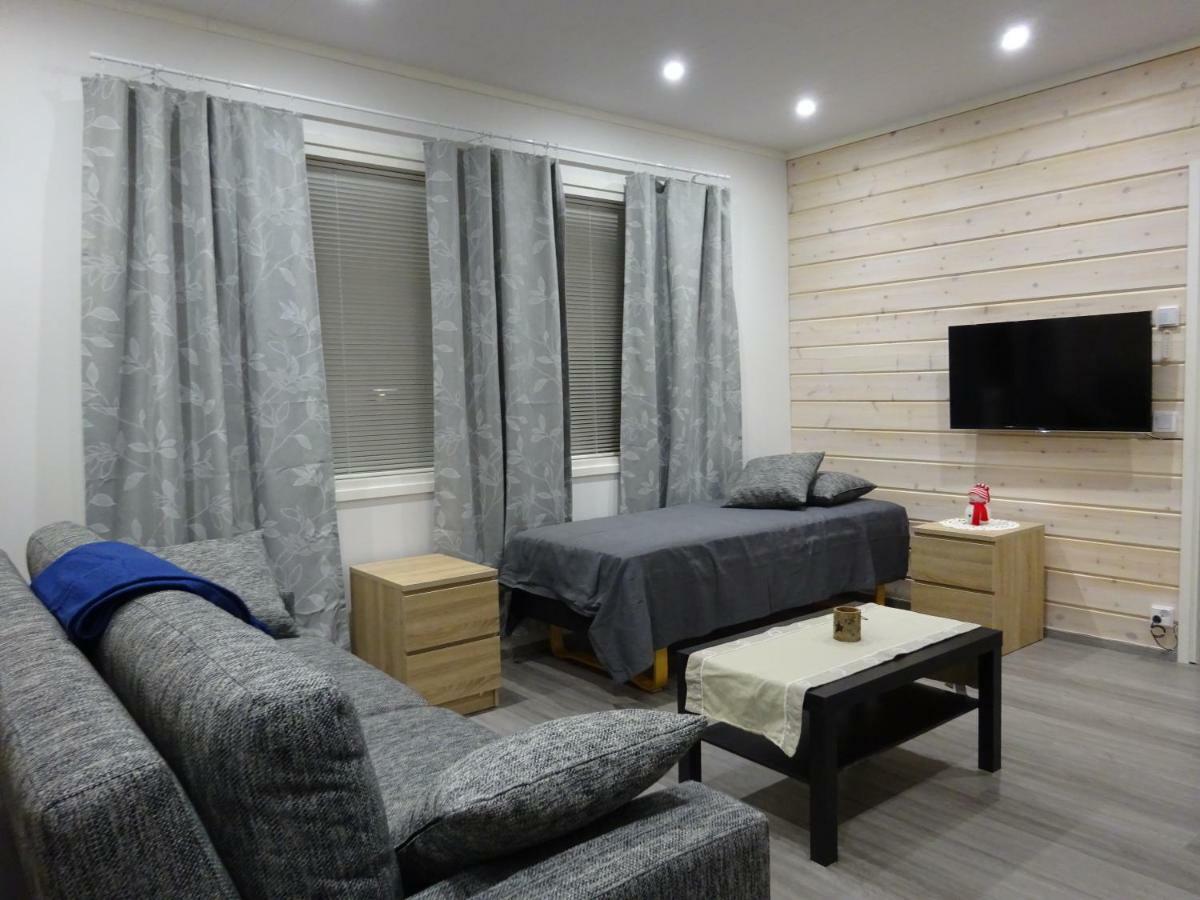 Kotareitti Home Ροβανιέμι Εξωτερικό φωτογραφία