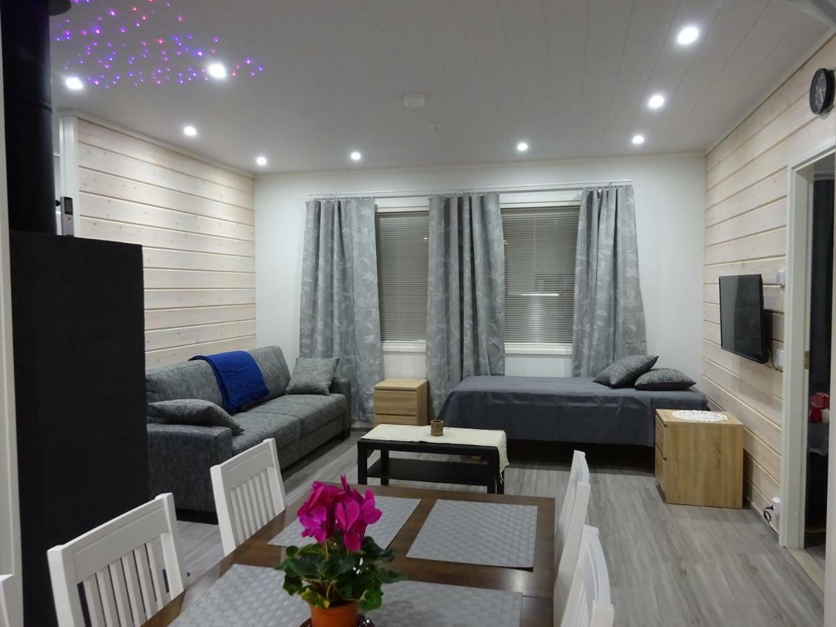 Kotareitti Home Ροβανιέμι Εξωτερικό φωτογραφία